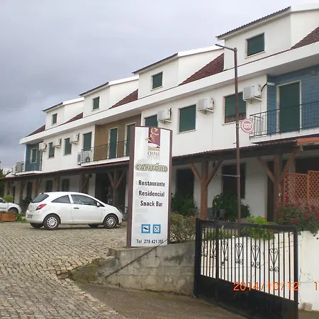 Hotel Capitolio Macedo de Cavaleiros