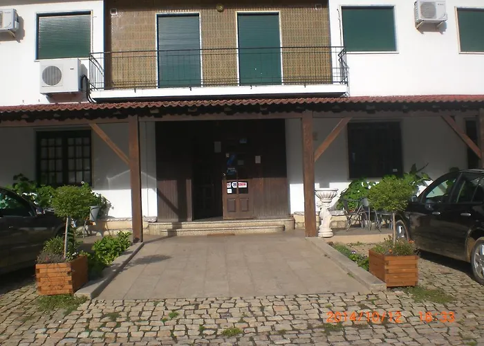 Hotel Capitolio Macedo de Cavaleiros