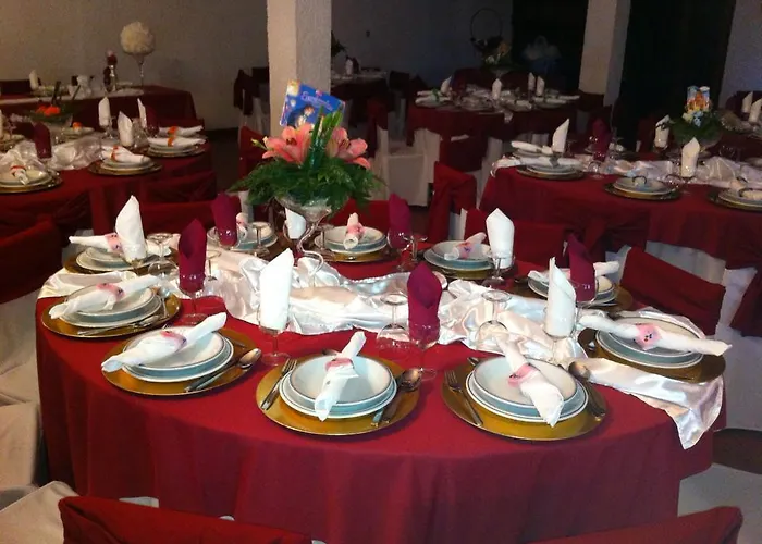 Capitolio Hotel Macedo de Cavaleiros