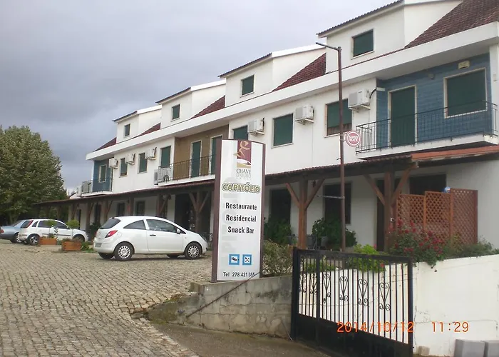 Hotel Capitolio Macedo de Cavaleiros